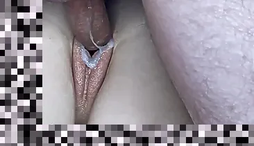 cum on pussy compilation