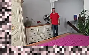 young son fuck mom