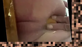 extreme anal gape