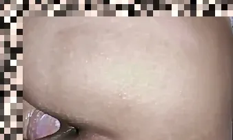 big ass anal pov