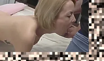 blowjob cum in mouth