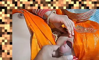 newly married indian bhabhi
