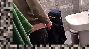 hijab arab girl fuck