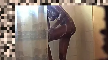 shower spy