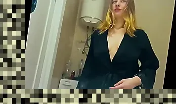 bathroom cam