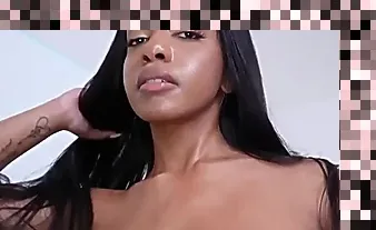 black wet pussy