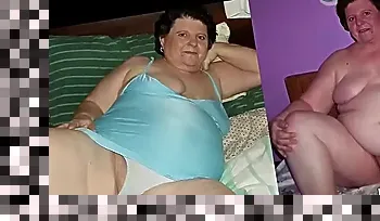 bbw granny amateur homemade