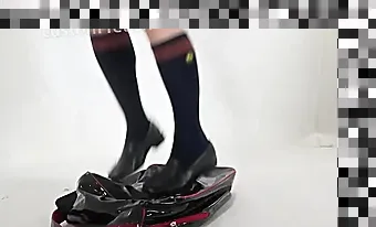 teen feet fetish