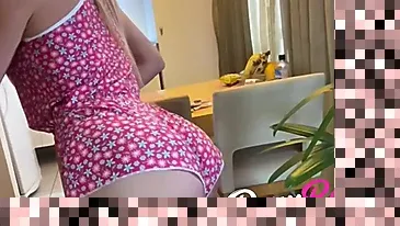 big ass mom anal