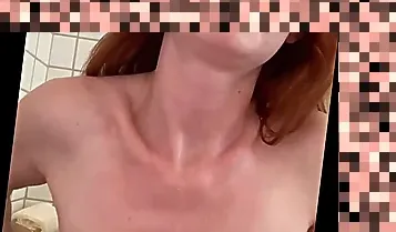 hairy pussy natural tits