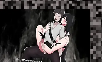 anime monster sex