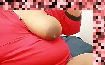 desi aunty big boobs