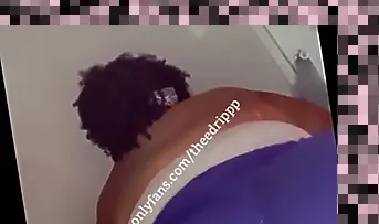 bbw twerking