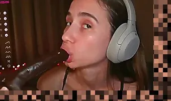 largest cock deepest deepthroat