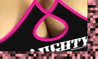 big tits bra