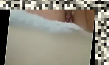milf shaved pussy