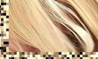 blonde milf hard fucked