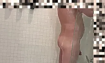 shower spy