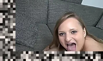 cum inside teen pussy