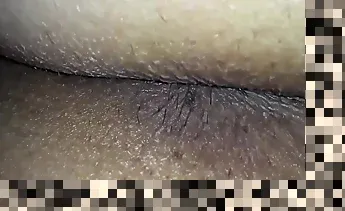 pussy licking close up