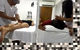 japanese massage wife cheating
