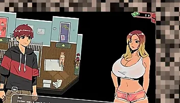 hentai huge boob milk