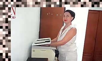 office hidden cam