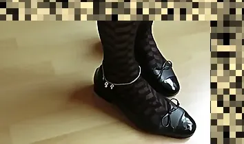 heels foot fetish