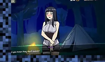 naruto hentai hinata