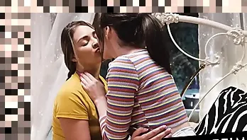 first time lesbian sex