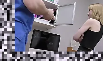 nurse latex clinic fetish