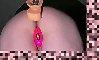 anal dildo orgasm