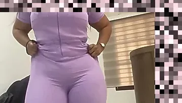 big ass step mom
