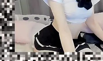 skinny teen squirt webcam