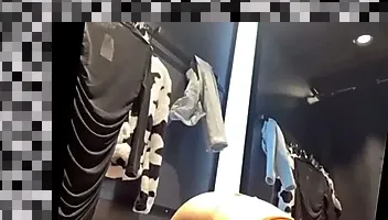 sex in changing room