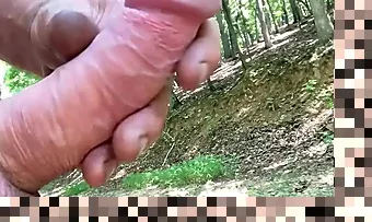 masturbating public orgasm