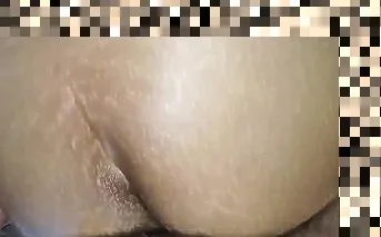 big ass anal creampie