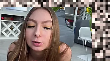 cum inside teen pussy