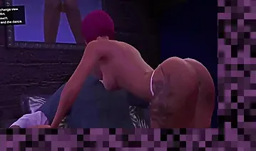 strip club sex