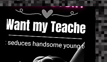 milf teacher fucking student