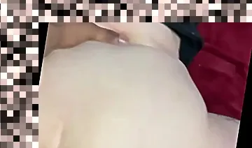 big ass in public