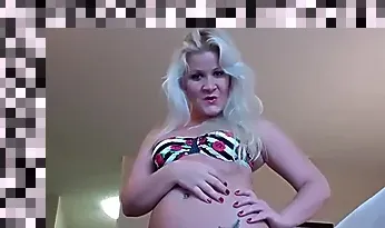 big tits milf