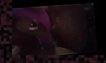 black pussy fucking squirting