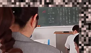 japanese teacher big tits