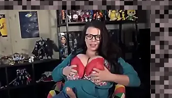 big tits cumshot