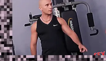 gym trainer