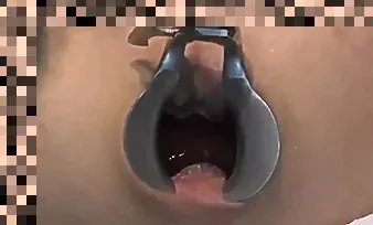 deep anal dildo