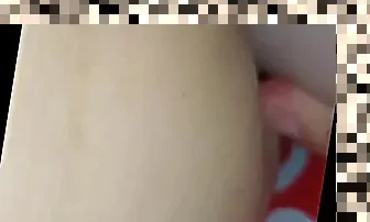 solo intense orgasm homemade