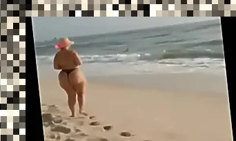 big ass beach