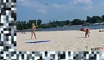 beach teen nudist